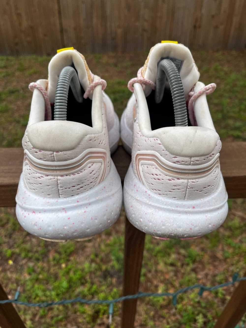 Brooks Glycerin 21 Running Shoes Women’s 9 Delicacy Icy Pink Prism 1204081B635 - Picture 5 of 12